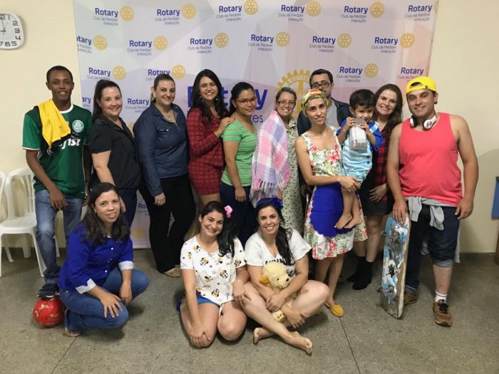 POSSE NOVOS ASSOCIADOS E DIA DAS MÃES